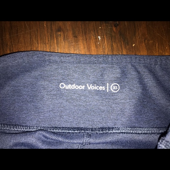 Outdoor Voices Warm Up Leggings XS - Picture 5 of 7